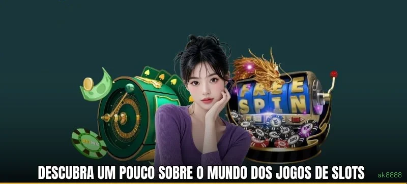 ak8888 Aventura: Uma Viagem Imperdível pelo Mundo dos Jogos