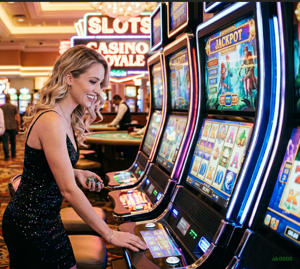 ak8888 — plataforma segura e premiada de apostas